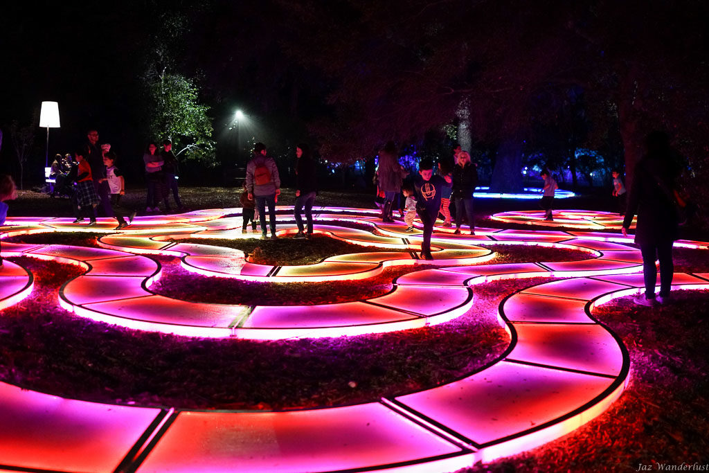 Luminous Lawn 