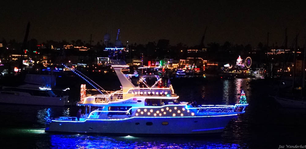 Newport Beach Christmas Boat Parade