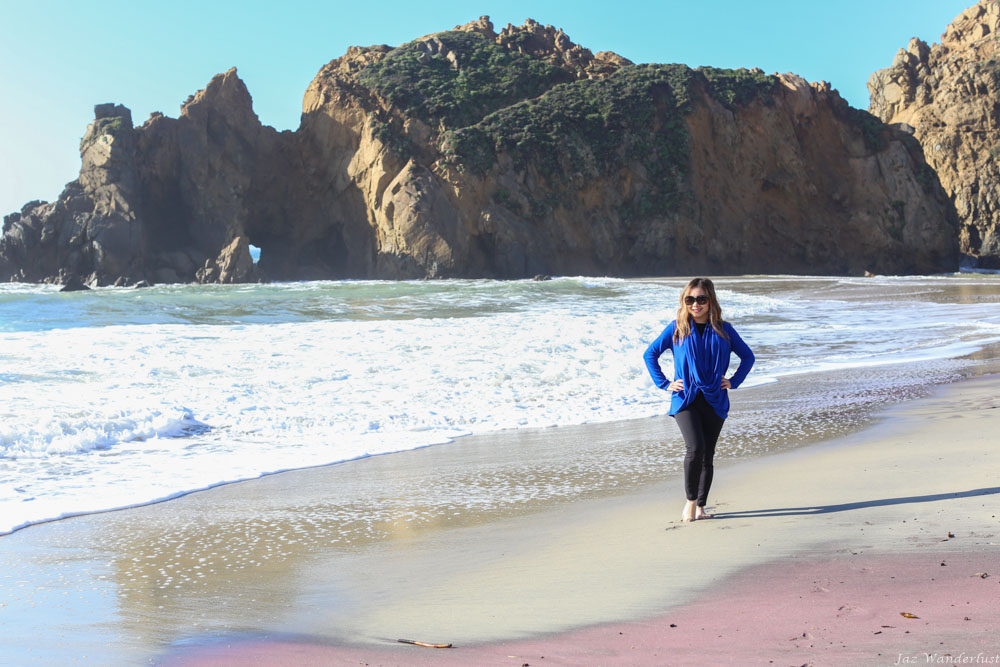 Pfeiffer Beach