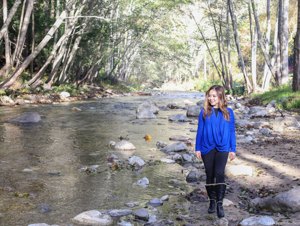 Big Sur River