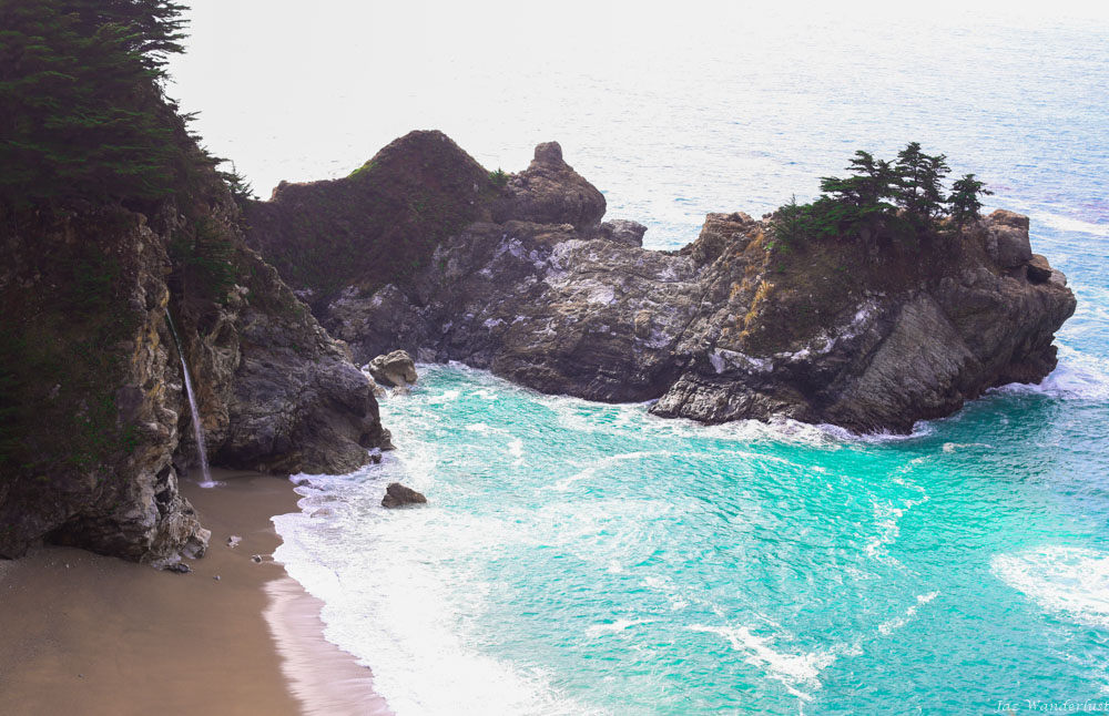 McWay Falls