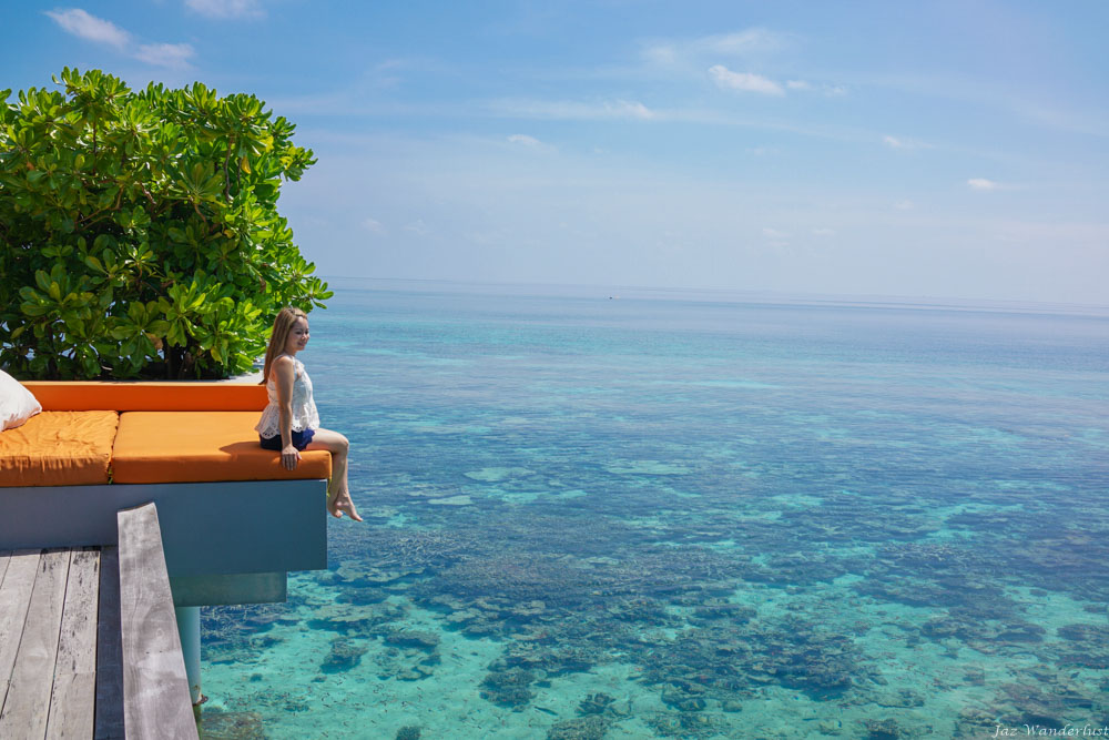 Park Hyatt Maldives Overwater Villa