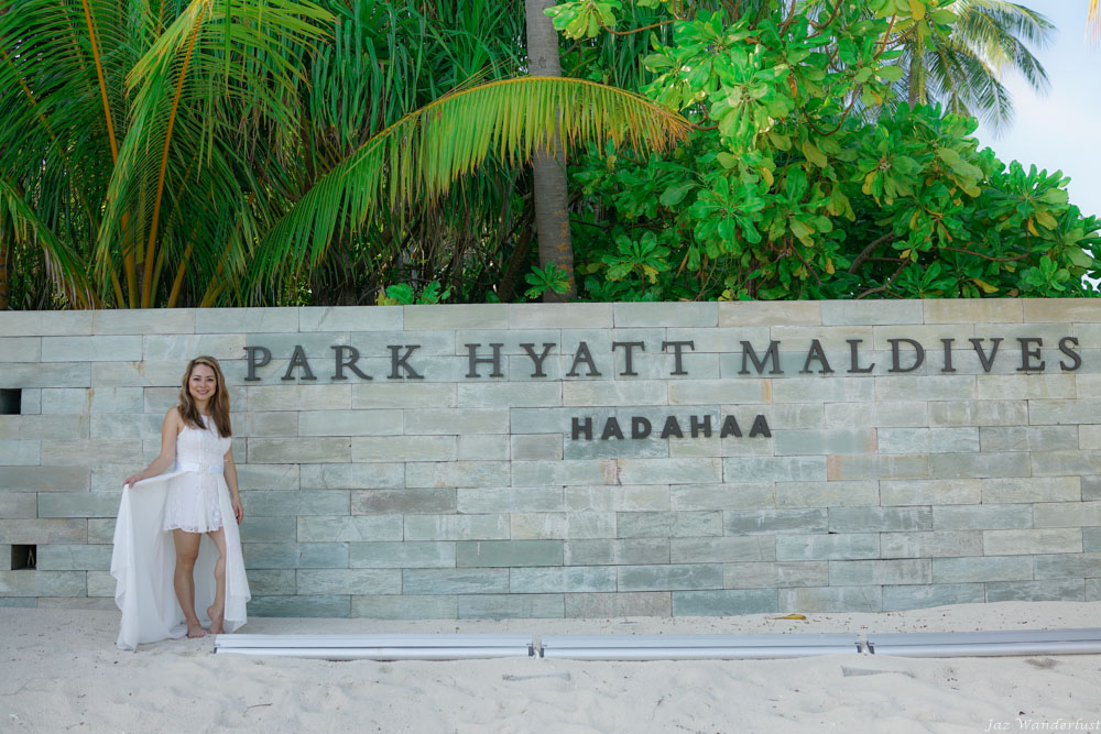 Park Hyatt Maldives