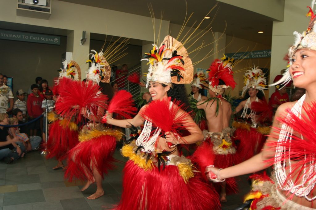 Pacific Islanders Festival
