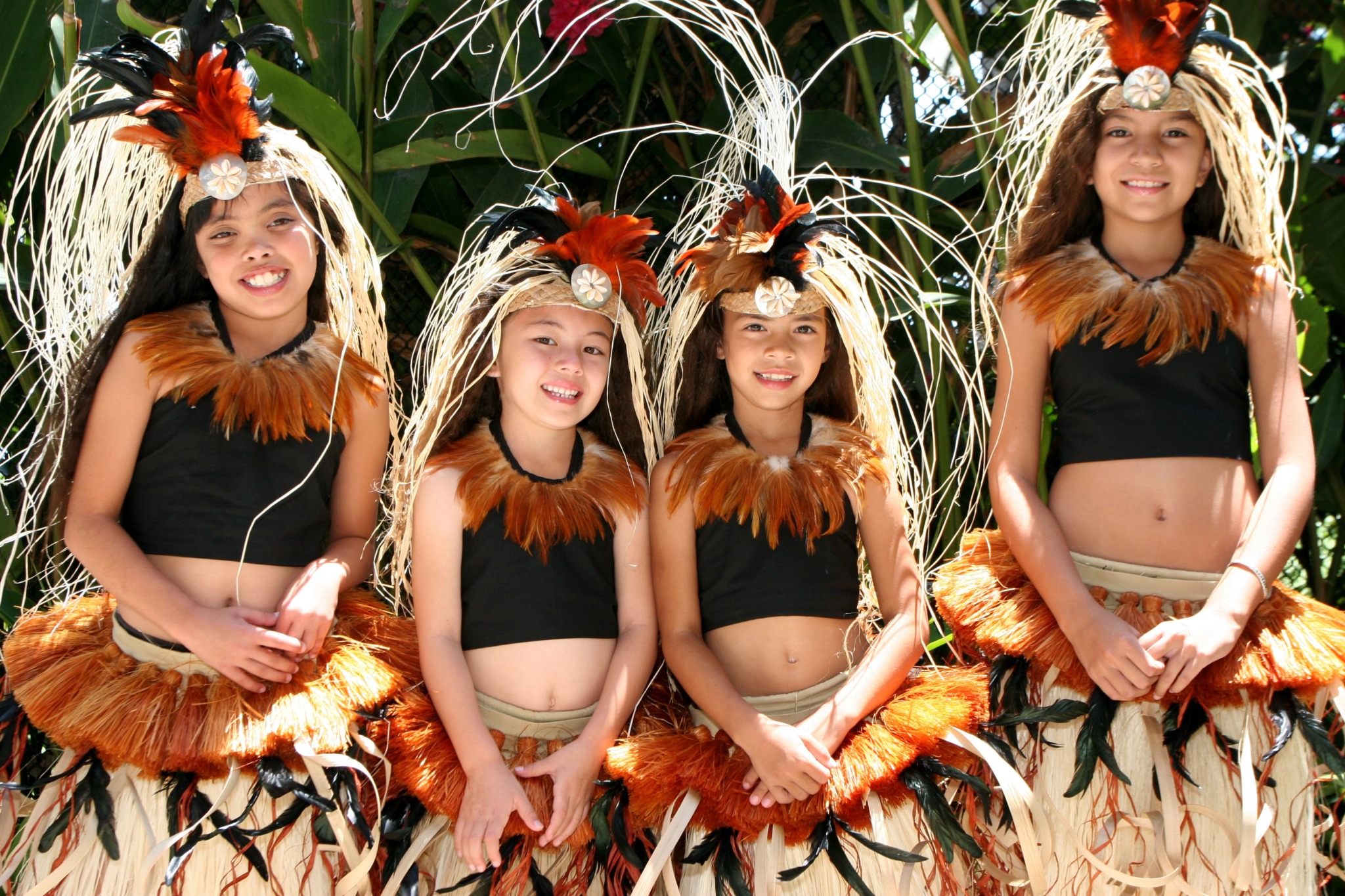 Pacific Islanders Festival