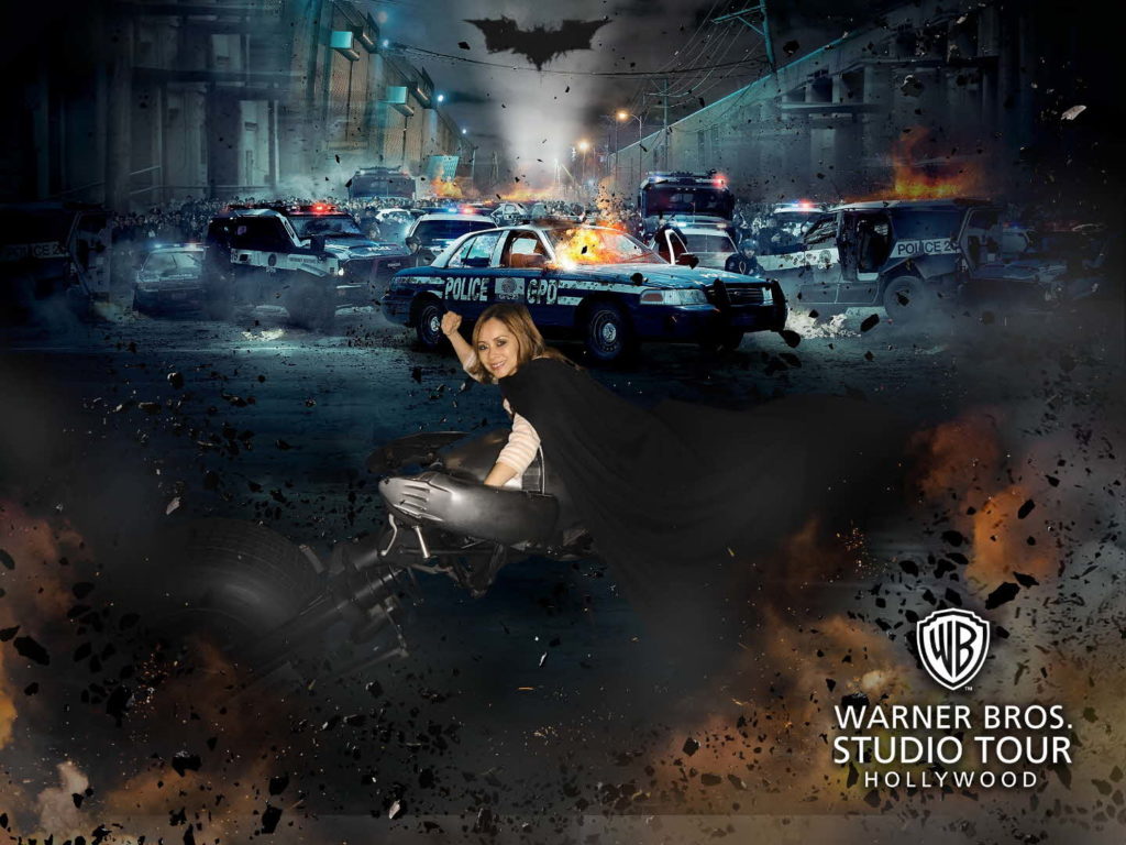 Visiting Warner Bros Studio Tour with Go Los Angeles Explorer Pass ...