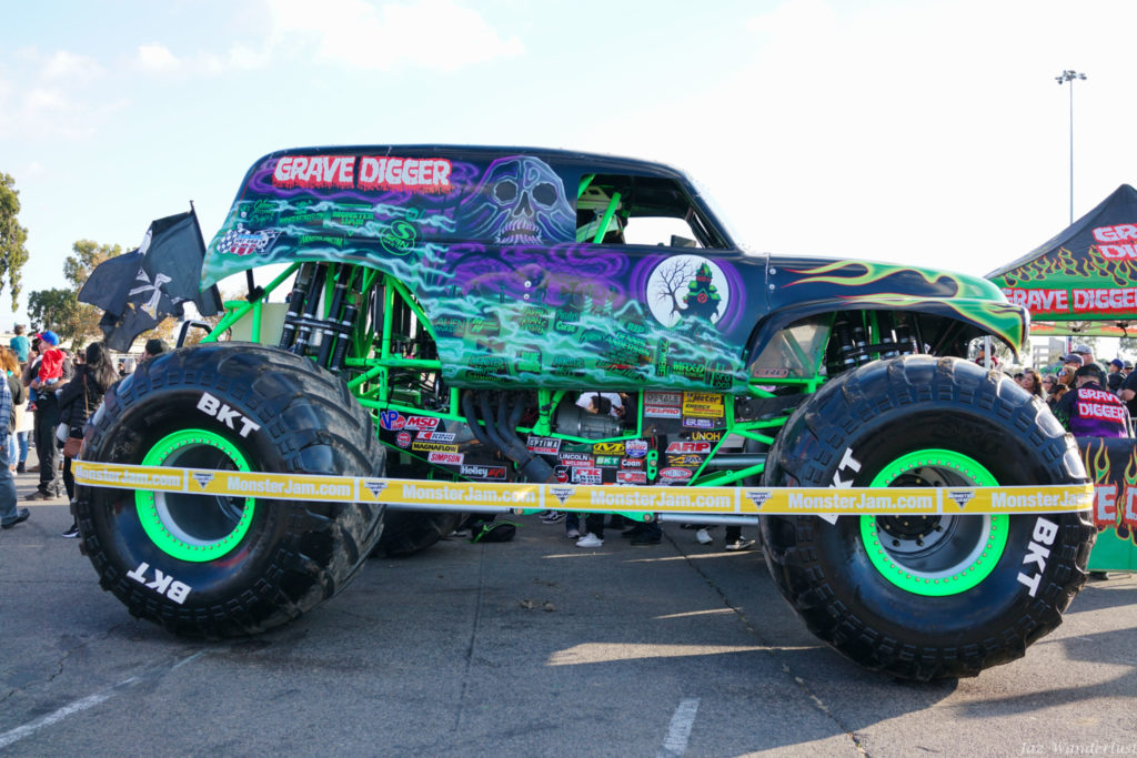 Monster Jam Returns to Anaheim 2020 + Save $5 on Tickets - Jaz Wanderlust