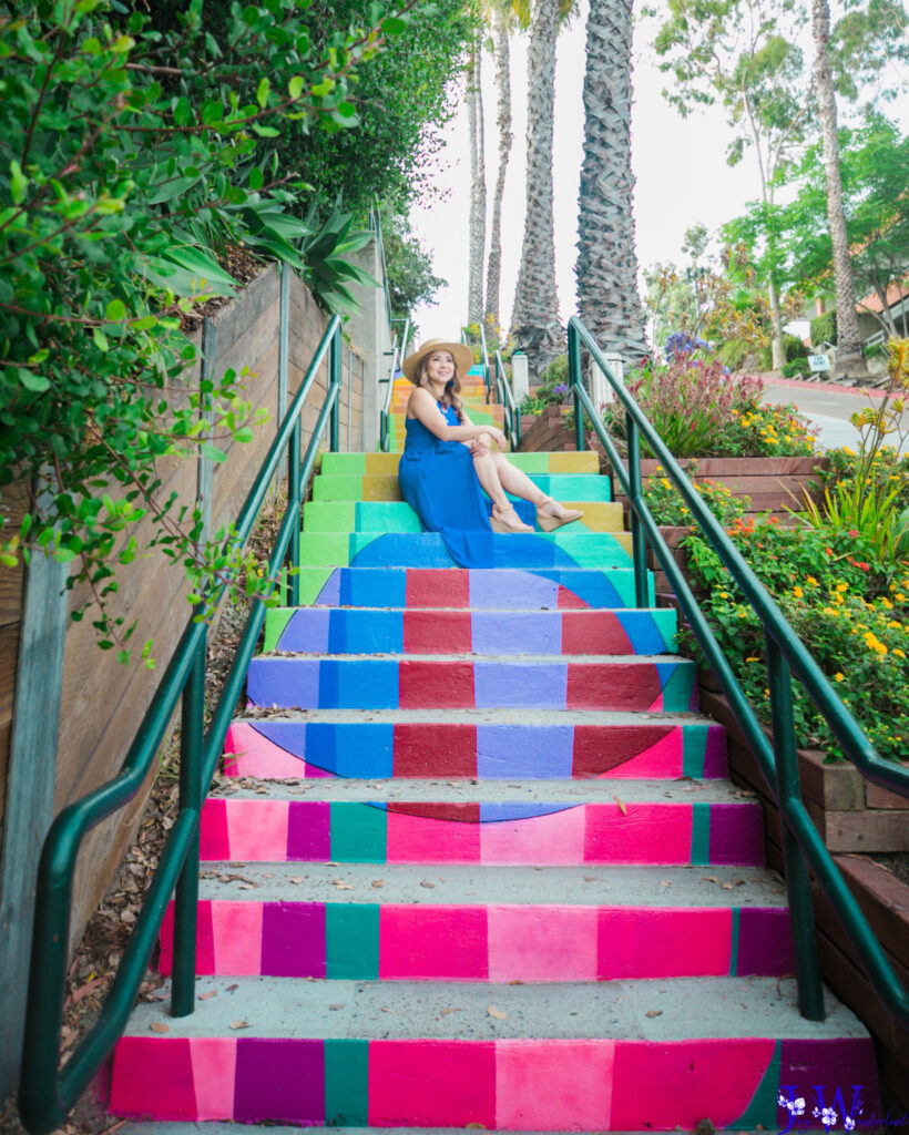 Instagram spots in Laguna Beach - Jaz Wanderlust