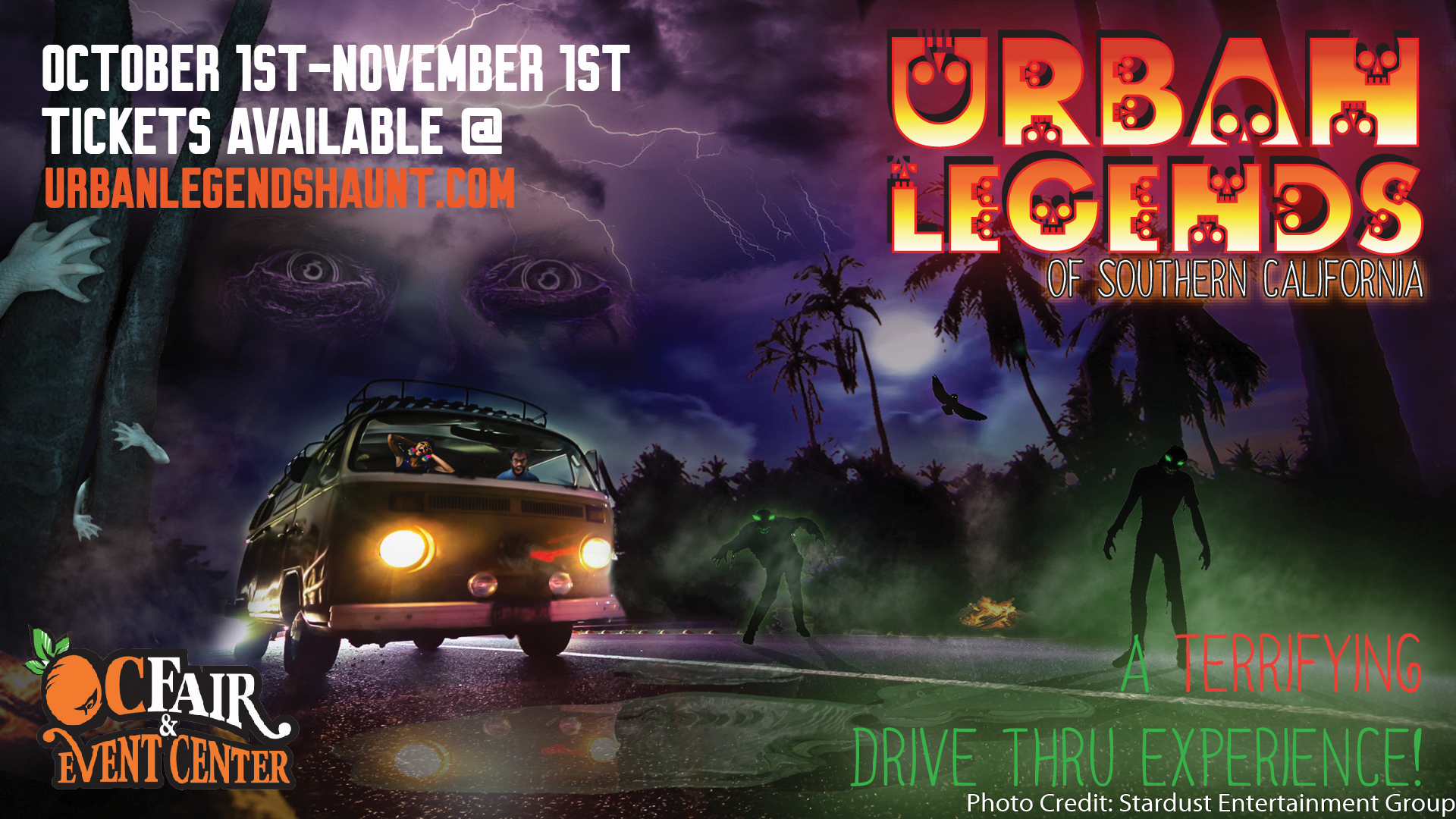 Urban Legends of Southern California is coming to OC Fair