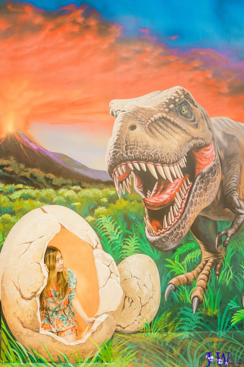 A Guide to 3DAR Trick Art Museum in Santa Monica - Jaz Wanderlust