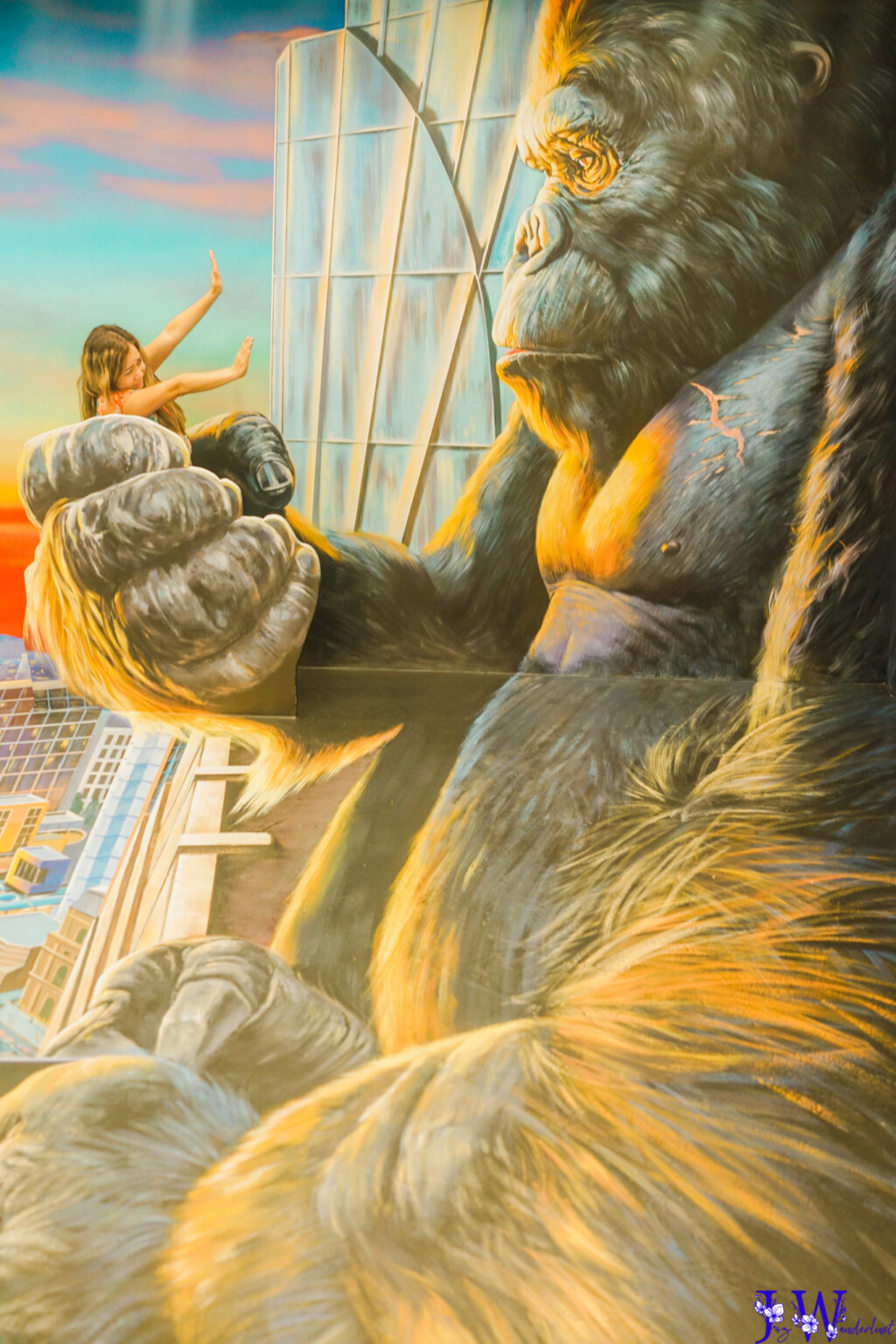 A Guide to 3DAR Trick Art Museum in Santa Monica - Jaz Wanderlust