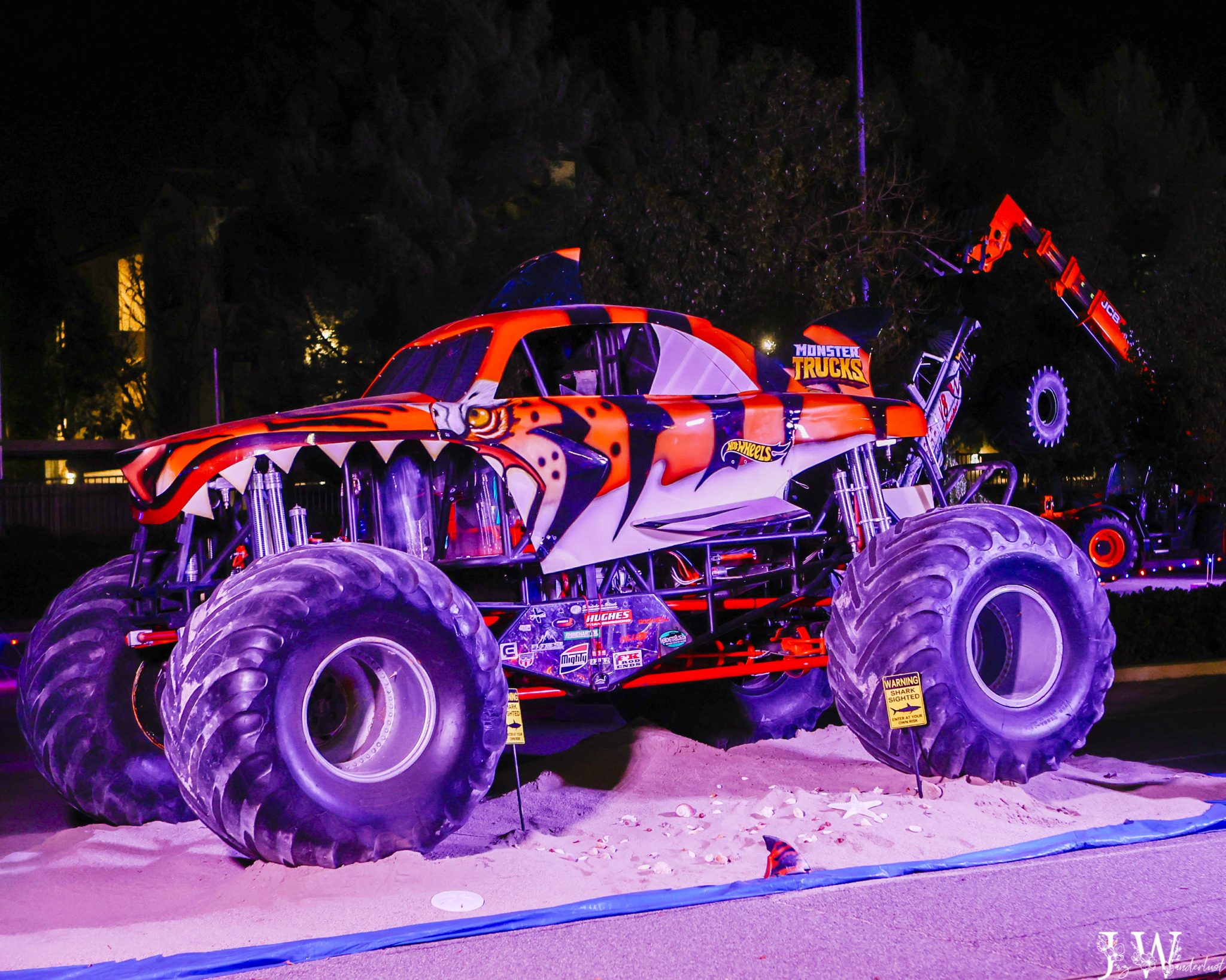 OC Fair - Who's ready for MONSTER TRUCKS?!