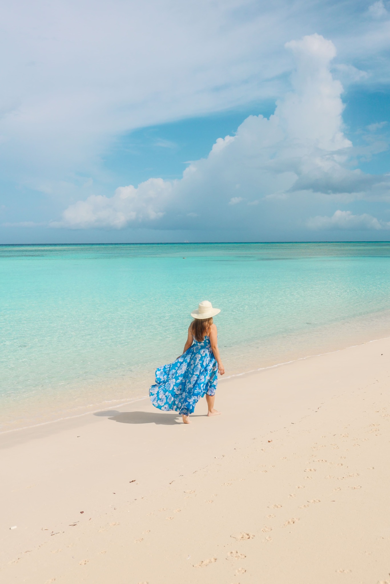 Turks and Caicos beach guide. Photography by Jaz Wanderlust.